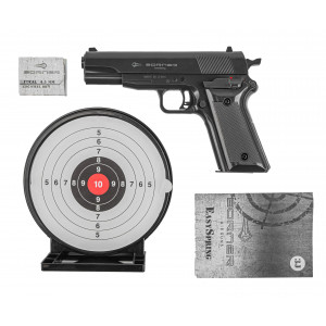 Пистолет пневматический Borner EasySpring cal. 4,5 мм, 3Дж.