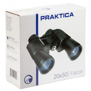 Бинокль Praktica Falcon 20x50, чёрный