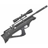 Пневматическая винтовка Hatsan Flashpup QE, cal. 5,5 мм (РСР, пластик)