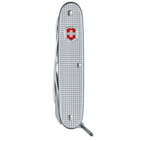 Нож перочинный Victorinox Farmer, 93 мм, 9 функций, рукоять алюминий