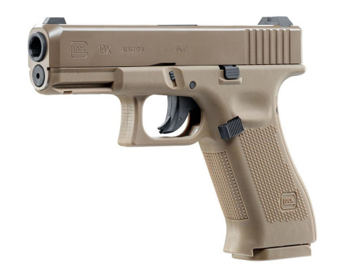 Пневматический пистолет Umarex Glock 19X