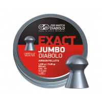 Пули JSB Exact Jumbo Diabolo 5,5 мм, 1,03 грамм, 500 штук