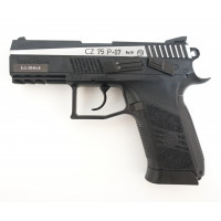 Пневматический пистолет ASG CZ 75 P-07 Duty Dual Tone