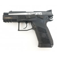 Пневматический пистолет ASG CZ 75 P-07 Duty Dual Tone