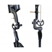 Детский классический лук Junxing F119, 7 кг, 120 см