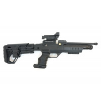 Пневматический пистолет Kral Puncher NP-01 (PCP, 3 Дж) 6,35 мм