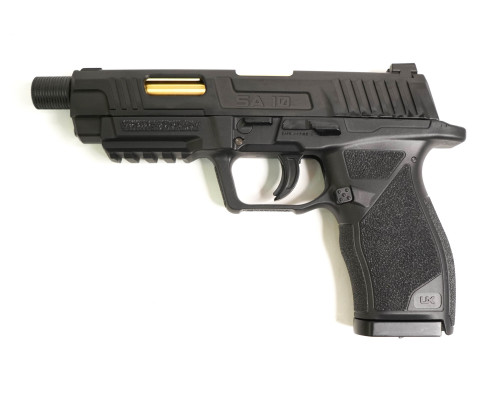 Пневматический пистолет Umarex SA10 (blowback, BB/pellet)