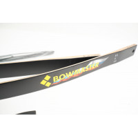 Лук классический Bowmaster Winner Plus 68" (синий)