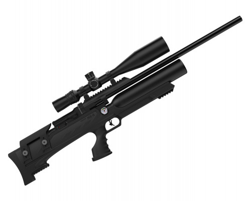 Пневматическая винтовка Aselkon MX-8 Evoc (пластик, PCP, 3 Дж) 5,5 мм