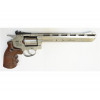 Пневматический револьвер ASG Dan Wesson 8" Silver