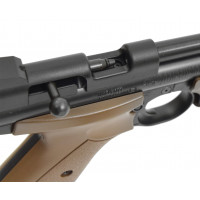Пневматический пистолет Crosman P1377BR American Classic Brown (1377 C) Пневматический пистолет Crosman P1377BR American Classic Brown (1377 C)