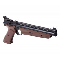Пневматический пистолет Crosman P1377BR American Classic Brown (1377 C) Пневматический пистолет Crosman P1377BR American Classic Brown (1377 C)