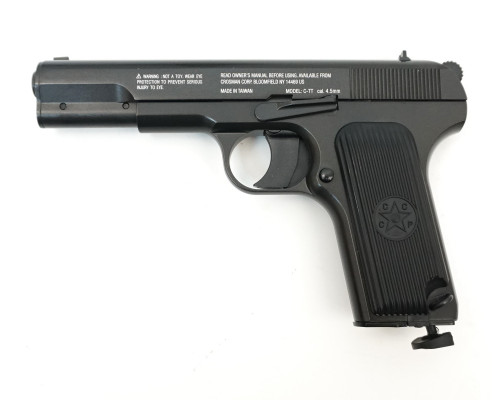 Пневматический пистолет Crosman C-TT (Токарева)