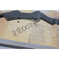 Детский рекурсивный лук Man Kung MK-RB007, 9 кг, 117 см (черный)