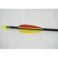 Лук детский классический Man Kung MK-RB009, 4,5 кг, 91 см (красный)